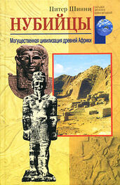 Питер Шинни: Нубийцы. Могущественная цивилизация древней Африки