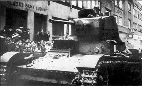 7ТР единственный серийный польский танк периода 30х годов Разработан в - фото 10