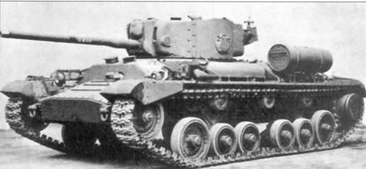 Легкий пехотный танк Валентайн IX вооруженный 6фунтовой 57мм пушкой - фото 66