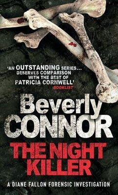 Beverly Connor The Night Killer