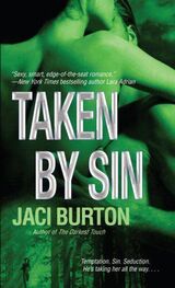 Jaci Burton: Taken by Sin