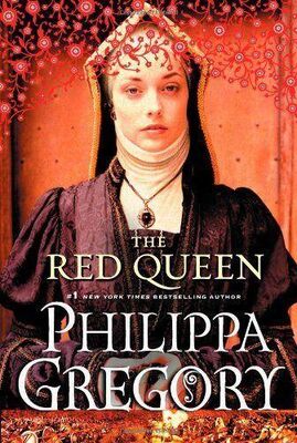 Philippa Gregory The Red Queen
