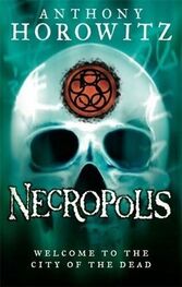 Anthony Horowitz: Necropolis