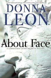 Donna Leon: About Face