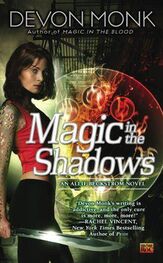 Devon Monk: Magic in the Shadows