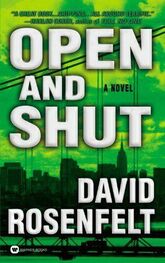 David Rosenfelt: Open and Shut