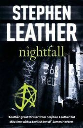 Stephen Leather: Nightfall
