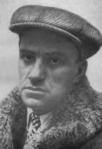 В Маяковский Фото 1925 г Черновой автограф стихотворения Бродвей - фото 2
