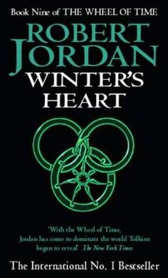 Robert Jordan Winter's Heart
