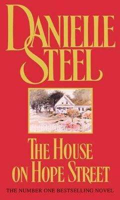 Steel, Danielle The House On Hope Street
