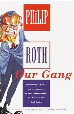 Philip Roth Our Gang