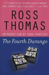 Ross Thomas: The Fourth Durango