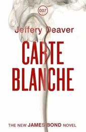 Jeffery Deaver: Carte Blanche