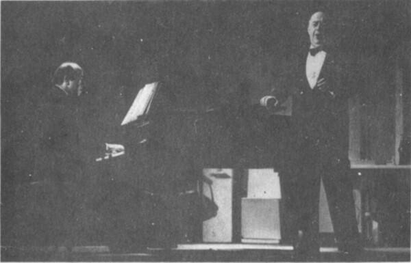 Д Вальденго во время лекцииконцерта Тосканини в воспоминаниях певца За - фото 31