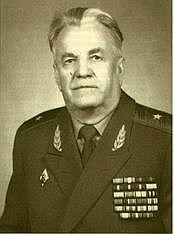 Генералмайор в отставке Голицын Павел Агафонович родился в 1922 году в пос - фото 1