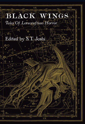 Caitlín Kiernan Black Wings: New Tales of Lovecraftian Horror