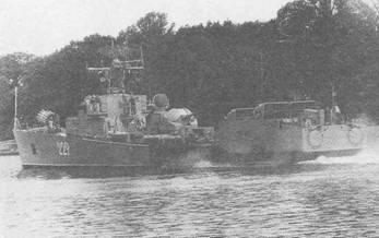 Один из МПК проекта 204 Балтийского флота МПК150 зав 104 2271960 - фото 2