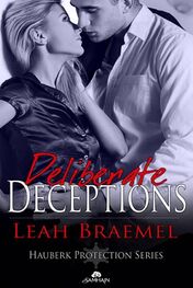 Leah Braemel: Deliberate Deceptions