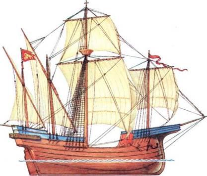 В средние века военный и торговый флоты Венеции были самыми могучими и - фото 10