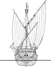 4 Нао СантаМария Часто флагманский корабль X Колумба называют - фото 7