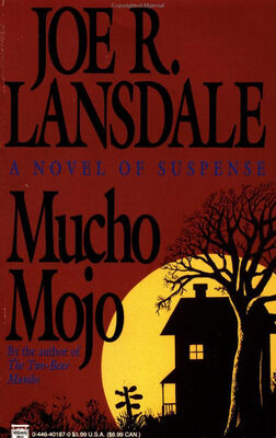 Joe Lansdale Mucho Mojo
