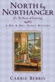 Carrie Bebris: North by Northanger