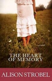 Alison Strobel: The Heart of Memory