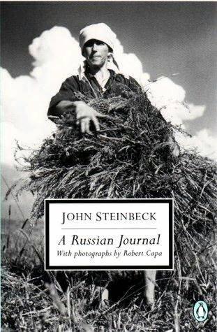 John Steinbeck A Russian Journal 1948 INTRODUCTION IN 1946 WINSTON - фото 1