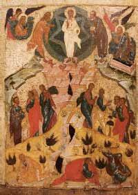 Первым действием Христа Спасителя в Капернауме было призвание Симона Андрея и - фото 1