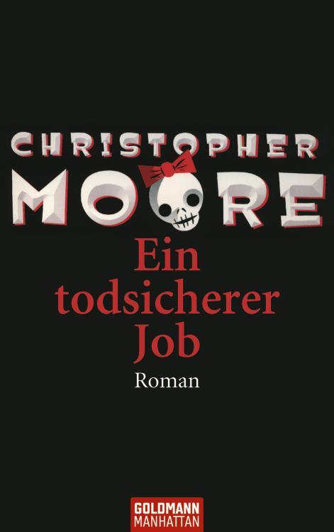 Christopher Moore Ein todsicherer Job Buch Eigentlich ist Charlie Asher ein - фото 1