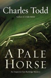 Charles Todd: A pale horse