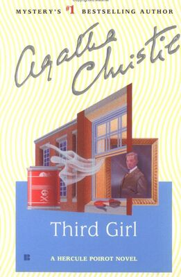 Agatha Christie Third Girl