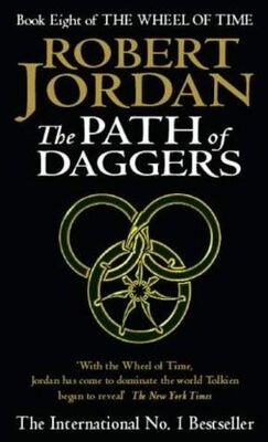 Robert Jordan The Path of Daggers