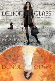 Rachel Hawkins: Demonglass