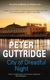 Peter Guttridge: City of Dreadful Night