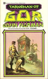 John Norman: Tarnsman of Gor