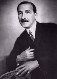 Stefan Zweig: Le Joueur D’Échecs