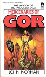 John Norman: Mercenaries of Gor