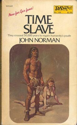 John Norman Time Slave