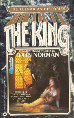 John Norman The King
