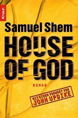 Samuel Shem The house of God