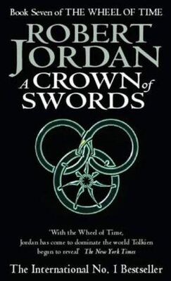 Robert Jordan A Crown of Swords