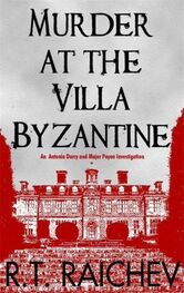 R Raichev: Murder at the Villa Byzantine