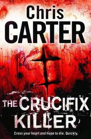 Chris Carter The Crucifix Killer 2009 To Samantha Johnson for simply being - фото 1
