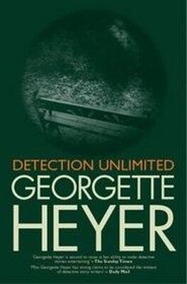 Джорджетт Хейер Detection Unlimited
