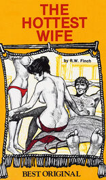 R Finch: The hottest wife