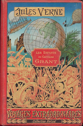 Jules Verne Les Enfants Du Capitaine Grant PREMIÈRE PARTIE Chapitre I - фото 1