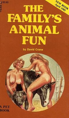 David Crane The family_s animal fun