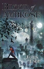 James Enge: Blood of Ambrose