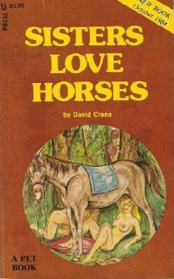 David Crane Sisters love horses